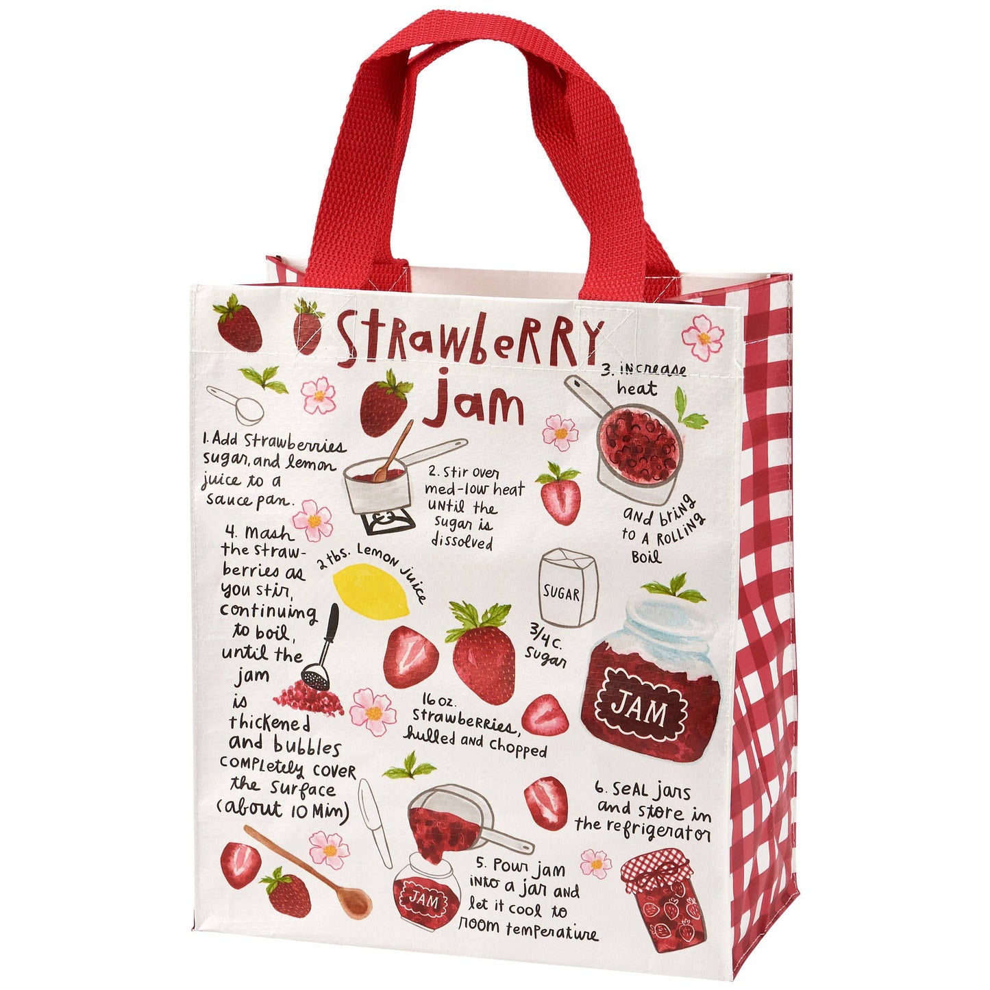 🍓 Bread & Jam Daily Tote