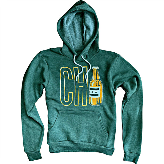 St. Patrick's Drink Local Hoodie (unisex)