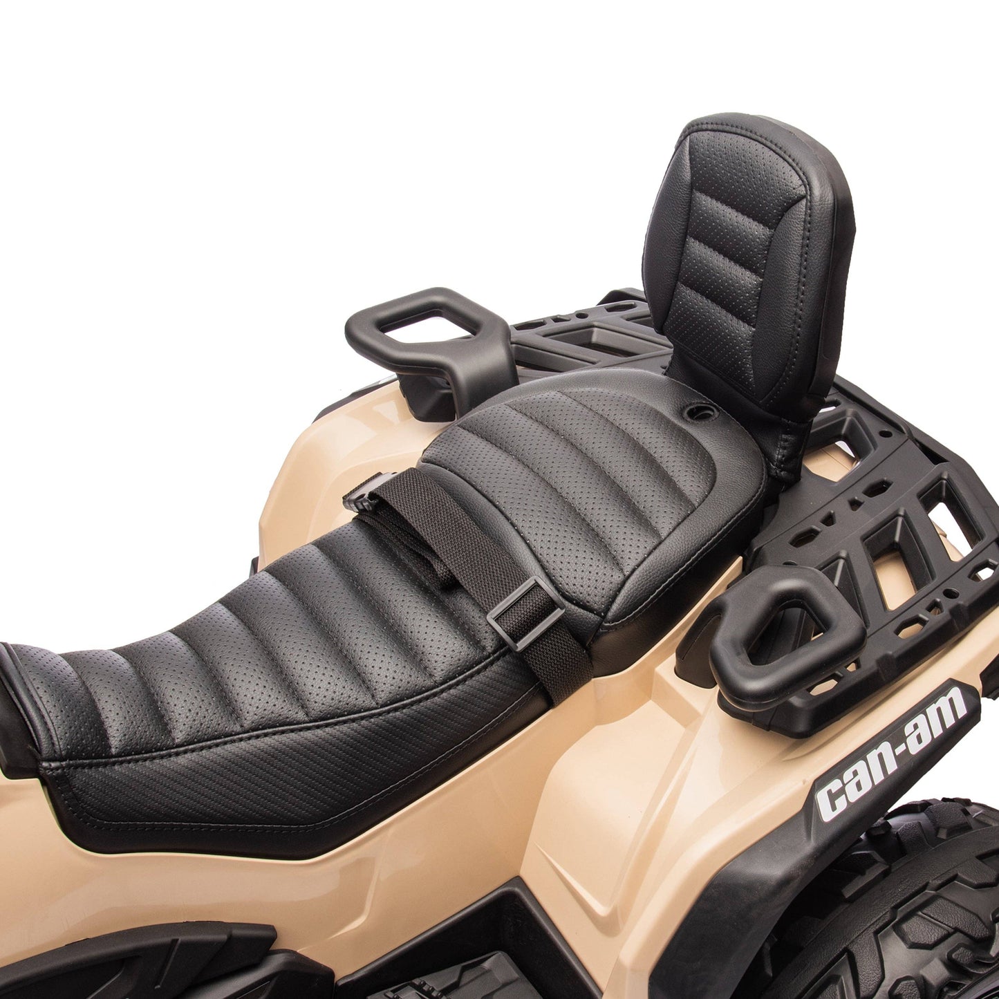 Can-Am Outlander 24V Ride-On ATV (2-Seater)