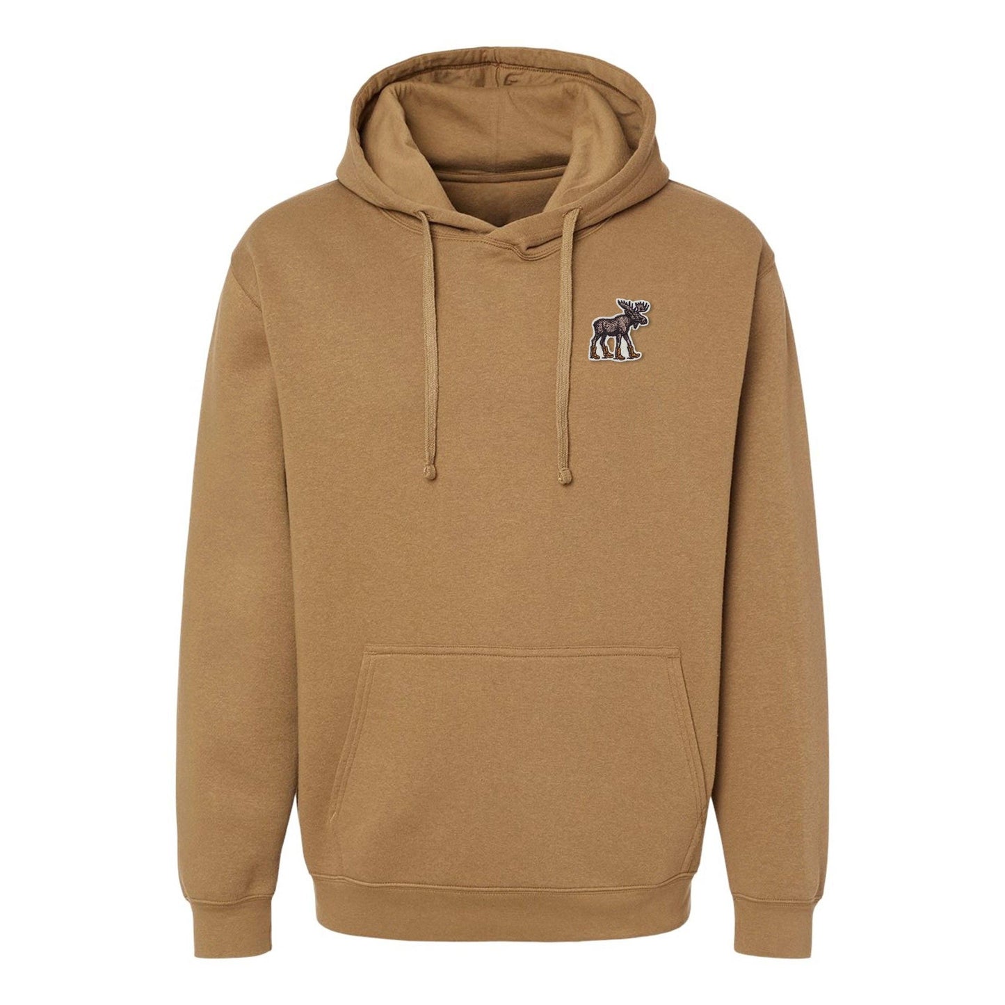 Moose Boot Goofin' Cloudfit Hoodie