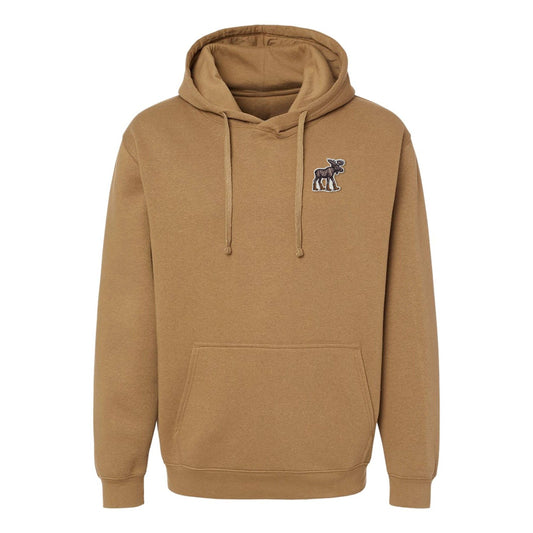 Moose Boot Goofin' Cloudfit Hoodie