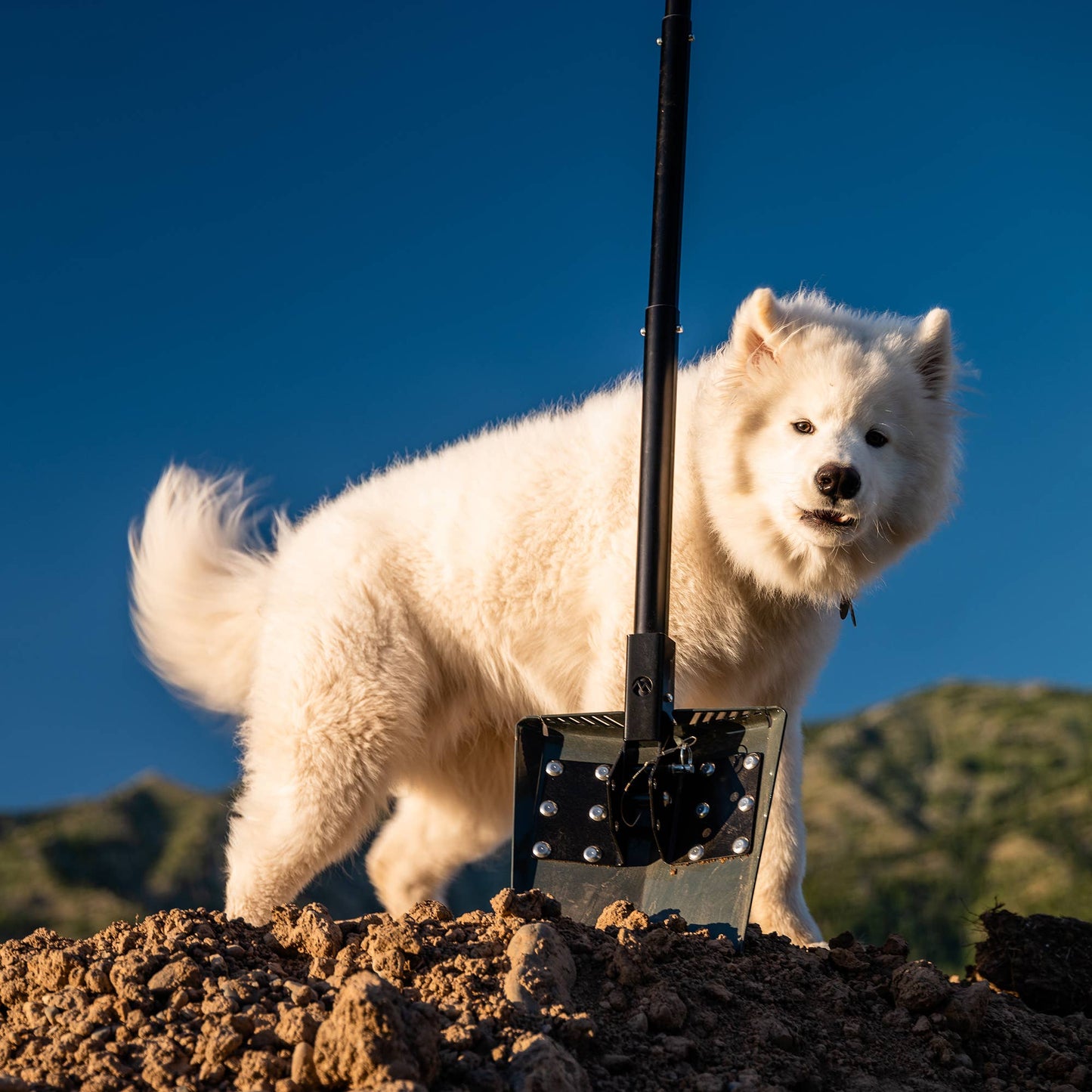Delta Pro Shovel - Aluminum (Hard Dirt-Rock-Mud-Snow)