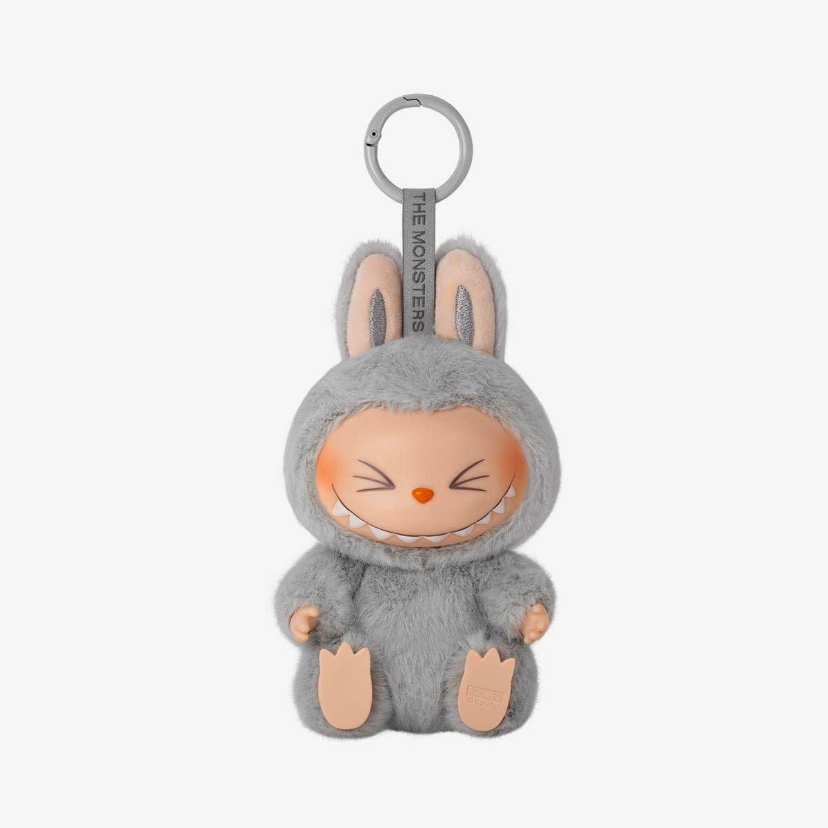 POP MART THE MONSTERS Have a Seat Blind Box – Labubu Plush Vinyl Collectible (1 Random Figure)