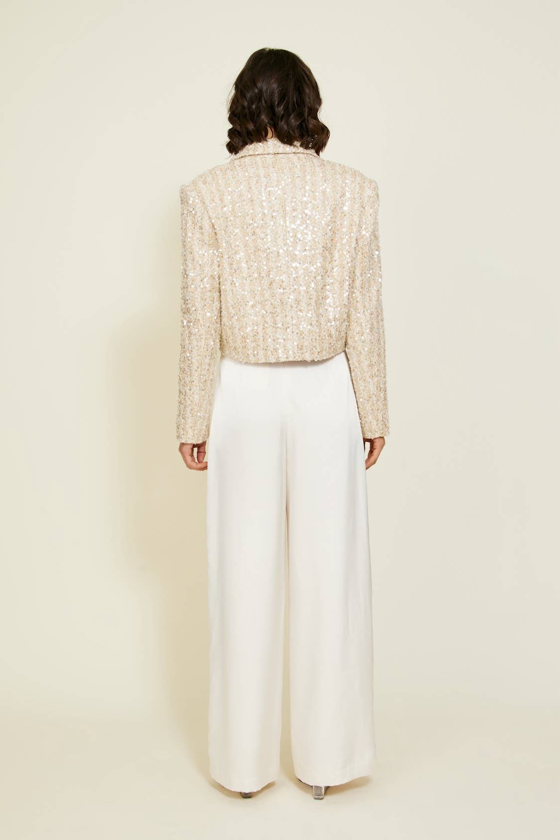 Embellished JACKET