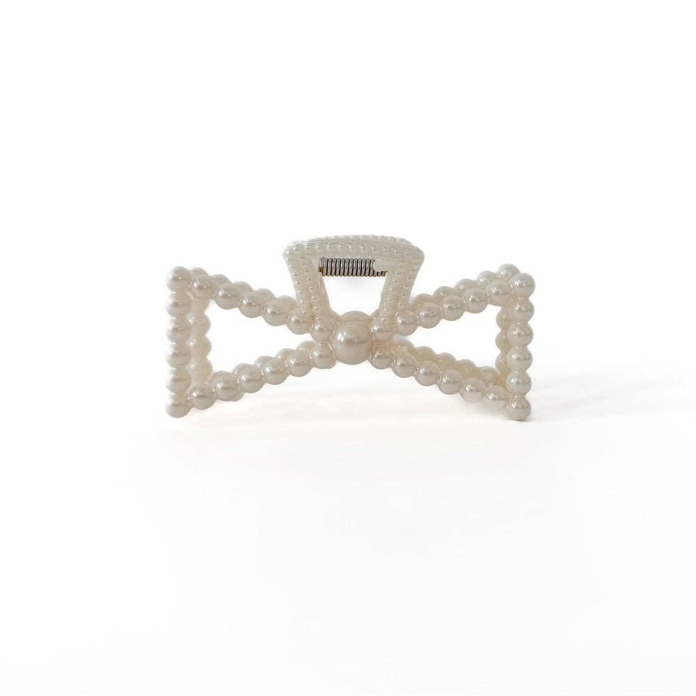 Kayla Pearl Hair Clip