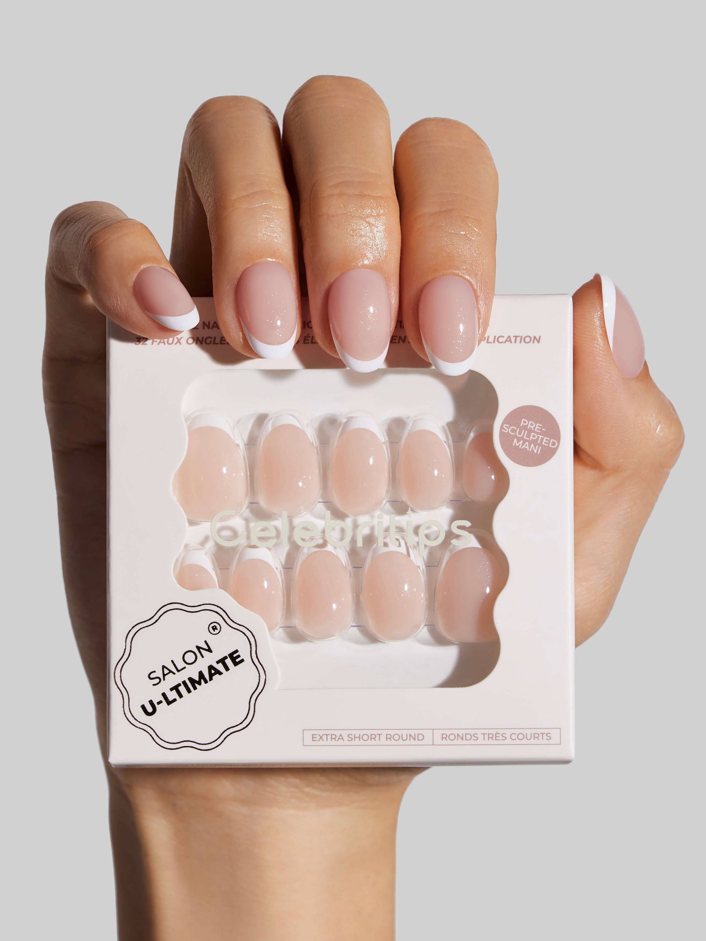 Luminé Classic French (Extra Short Round)