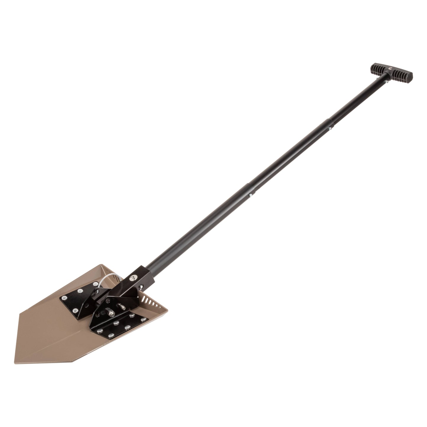 Delta Pro Shovel - Aluminum (Hard Dirt-Rock-Mud-Snow)