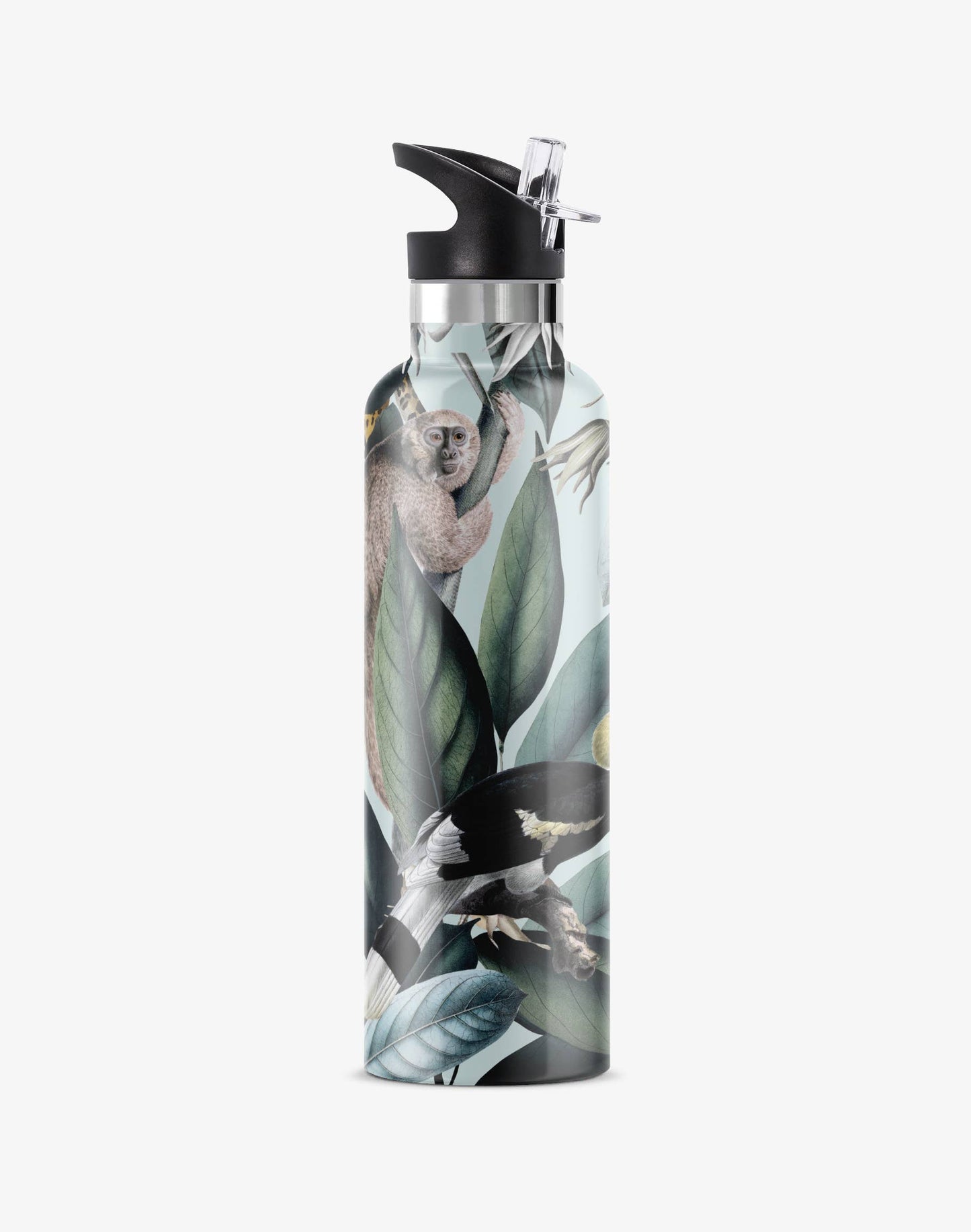 Rainforest Trust – Animal Jungle Insulated Water Bottle | 25