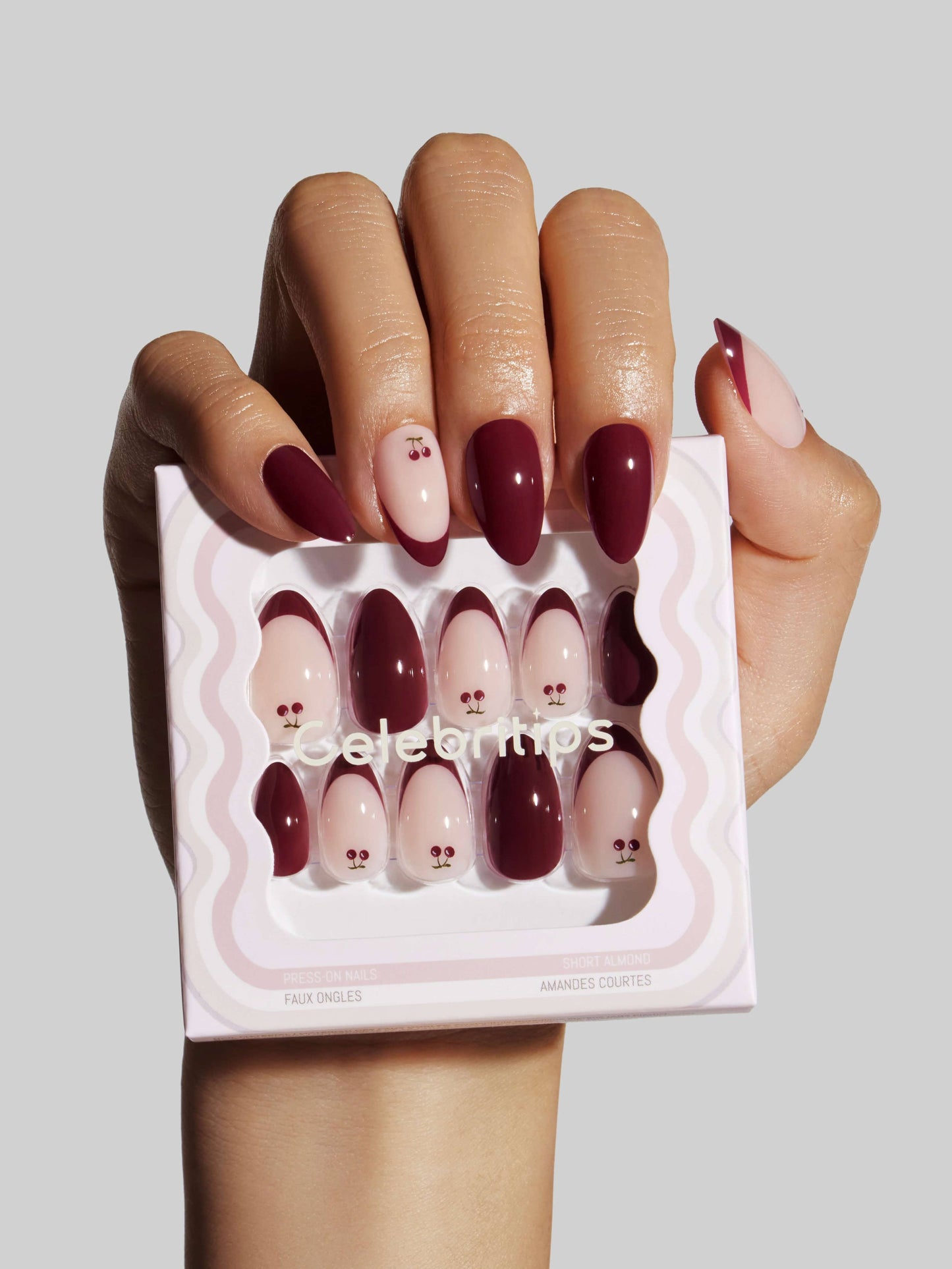 Burgundy Cherry