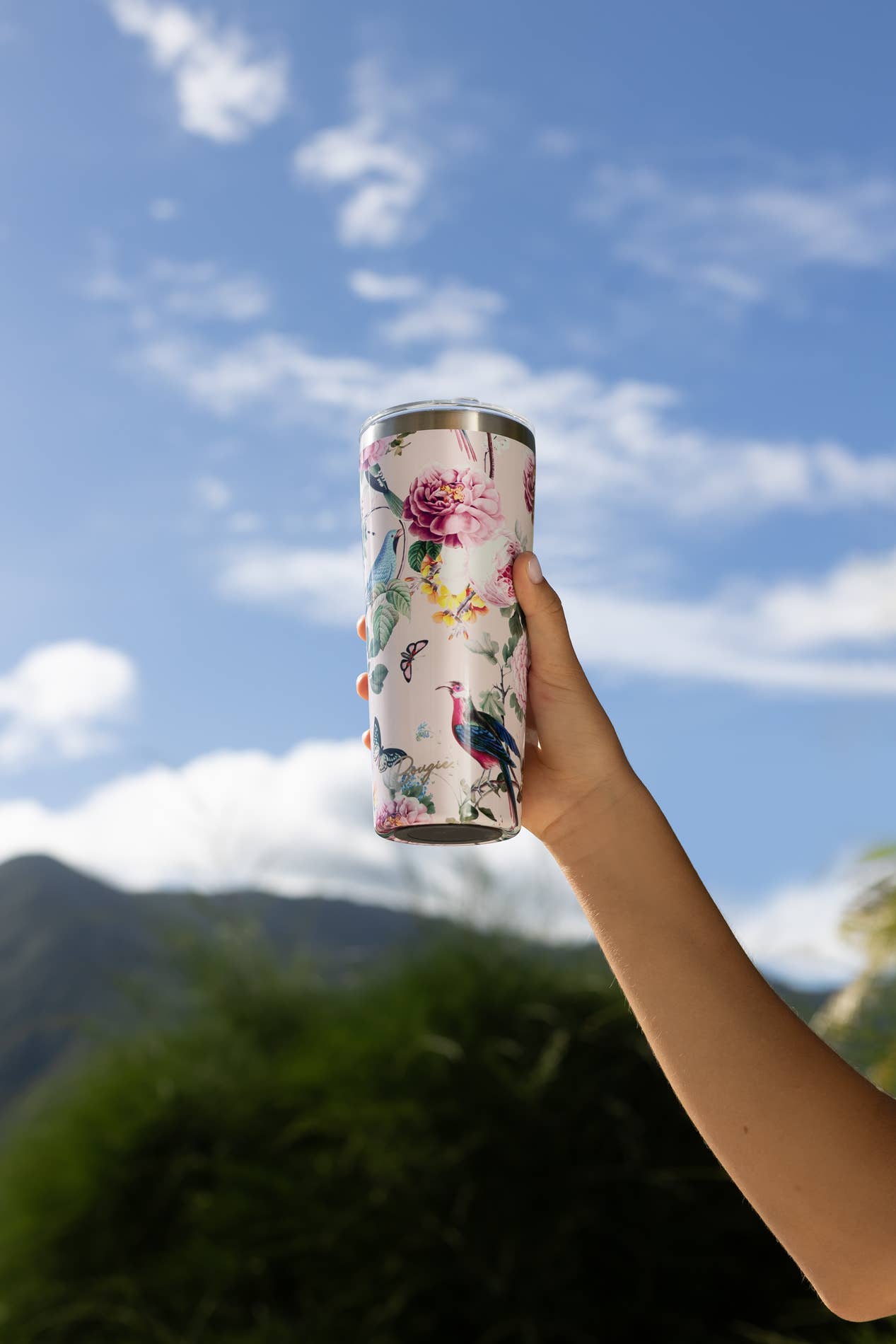 PRIMAVERA Spring 22oz Insulated Tumbler