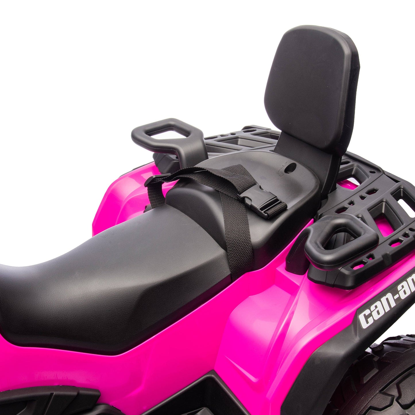 Can-Am Outlander 24V Ride-On ATV (2-Seater)