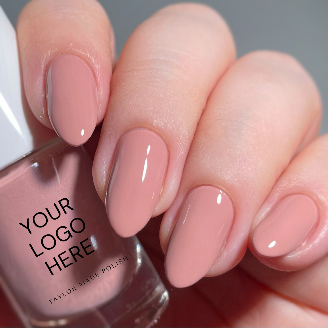Long-wearing Nail Polish, Vegan + Non-toxic