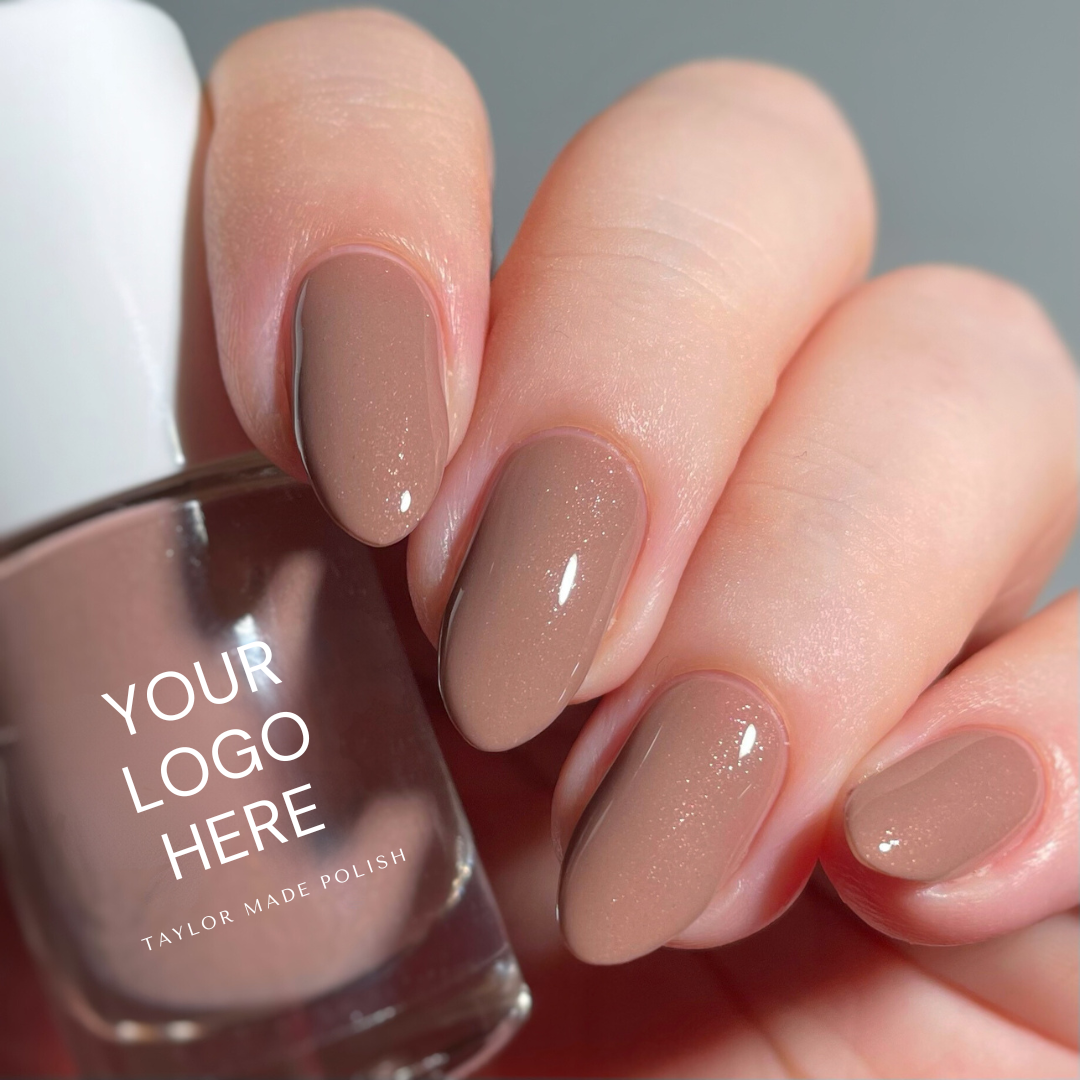 Long-wearing Nail Polish, Vegan + Non-toxic