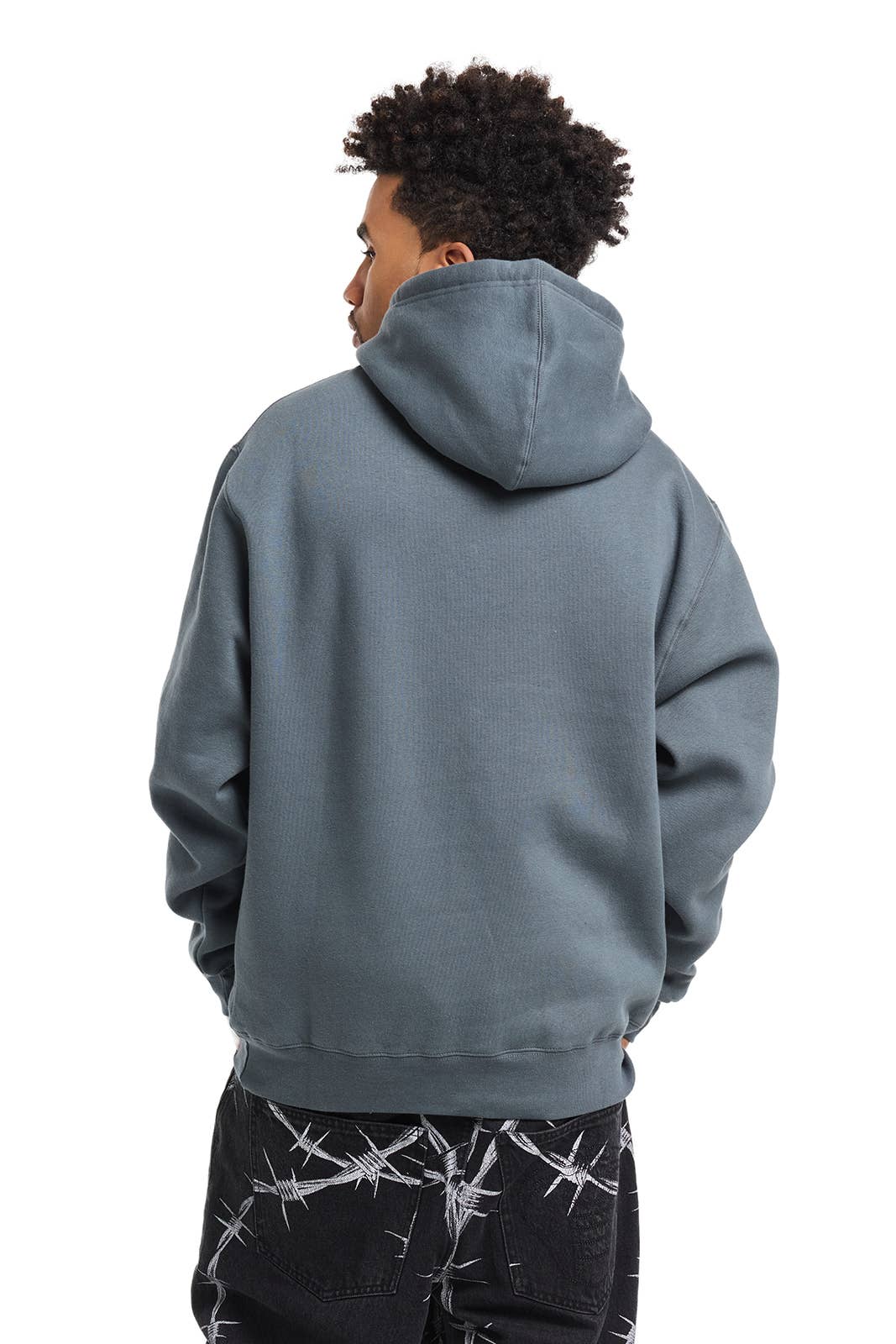 8001 - Adult Premium 12oz. Hoodie
