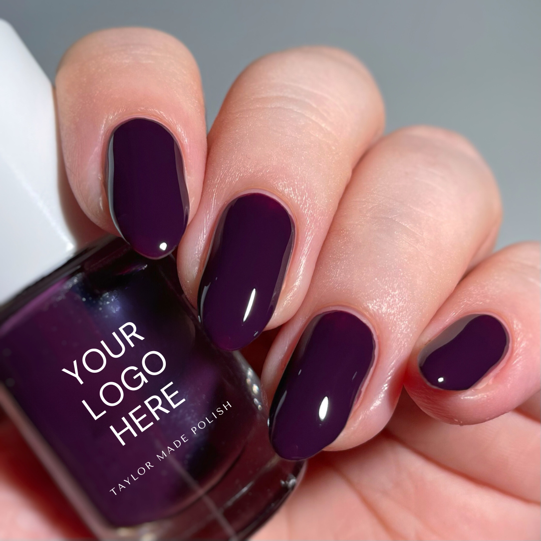 Long-wearing Nail Polish, Vegan + Non-toxic