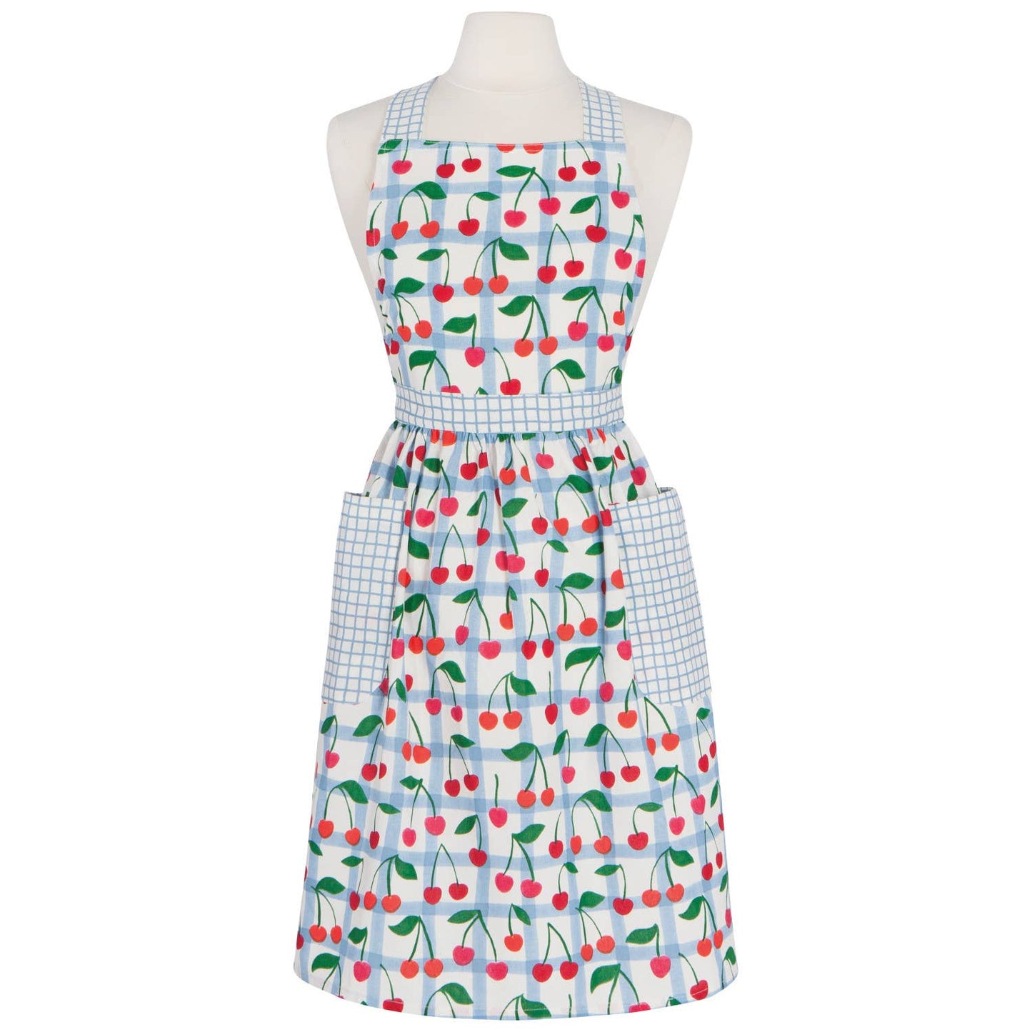 “Very Cherry” Maisie Apron