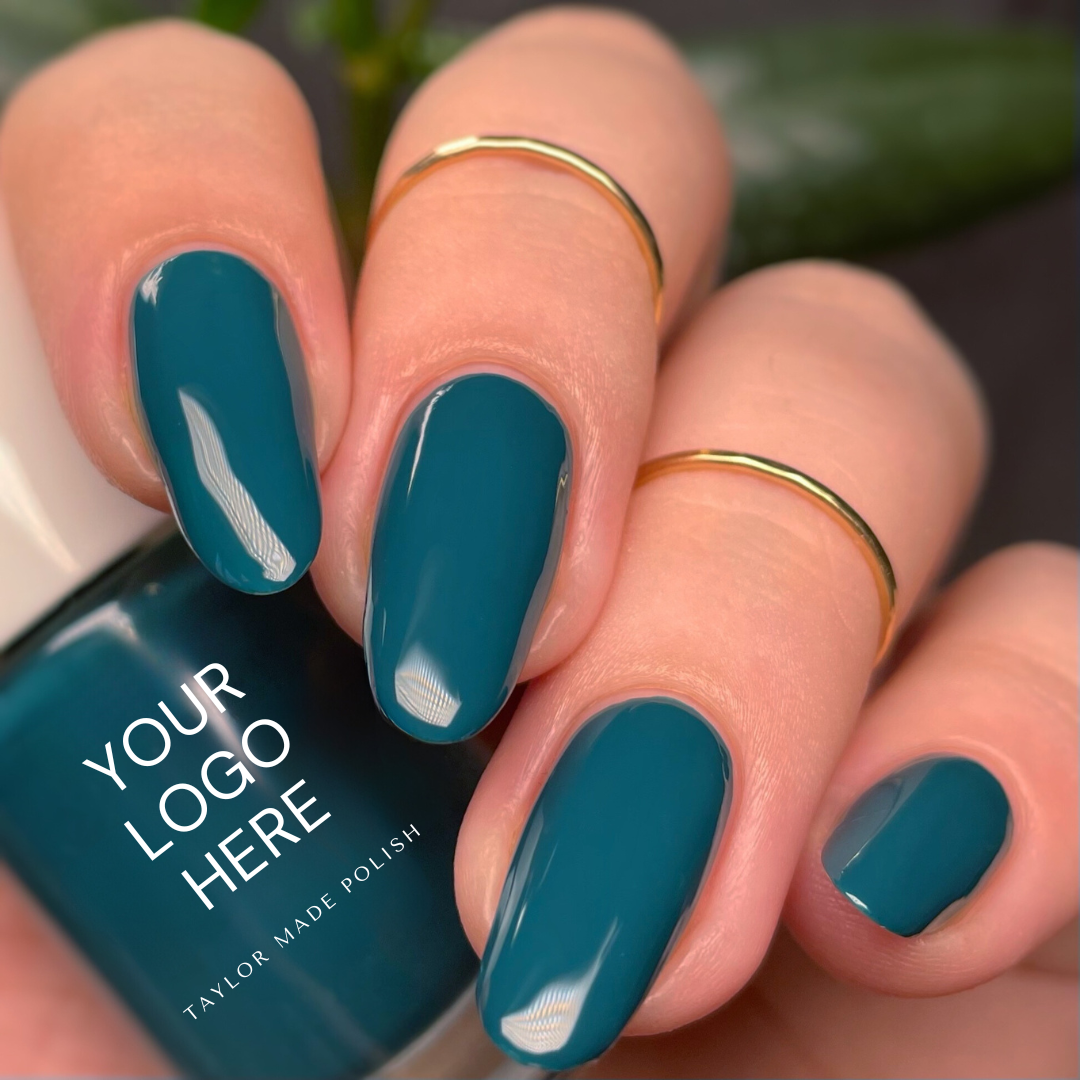 Long-wearing Nail Polish, Vegan + Non-toxic