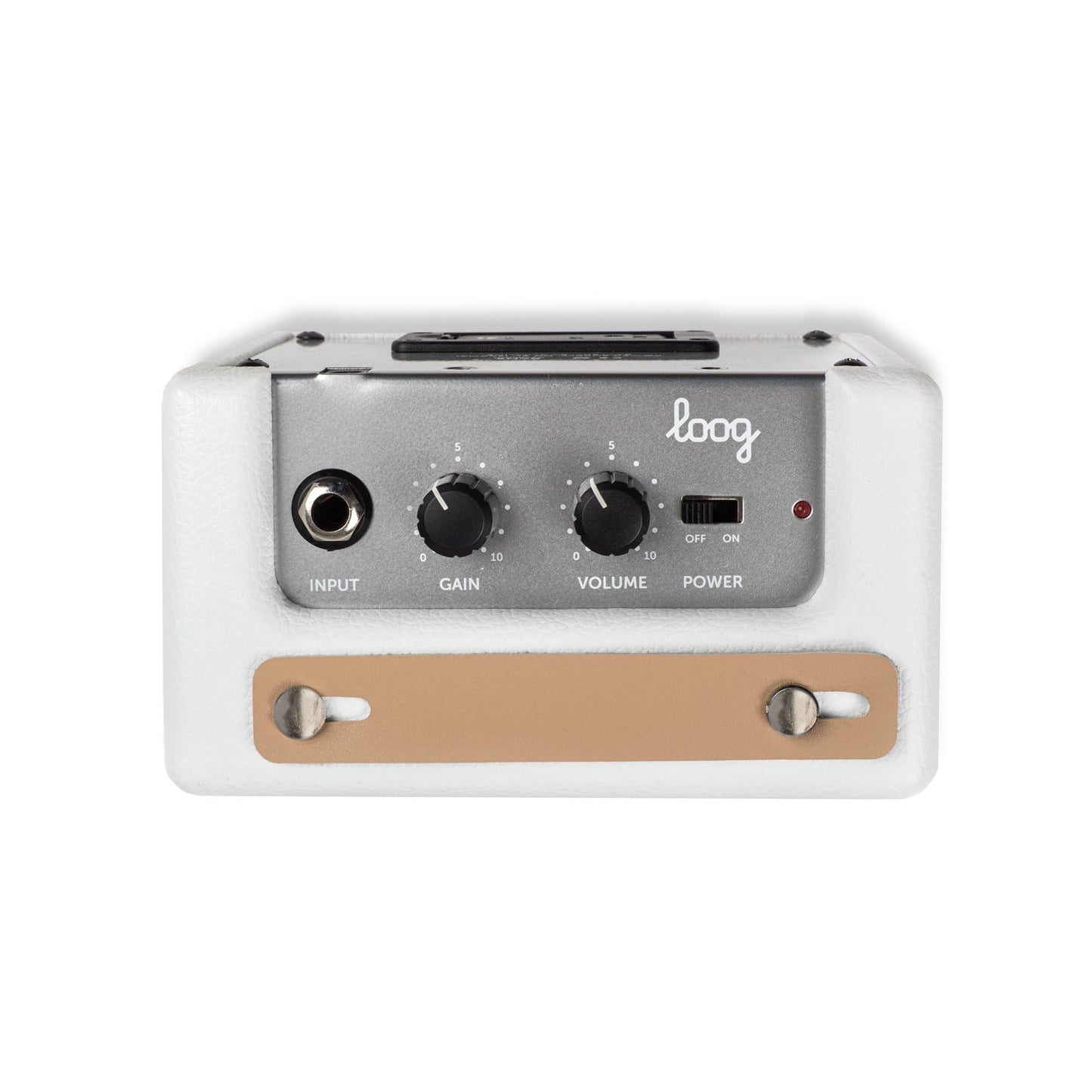 Loog Mini Amp – White