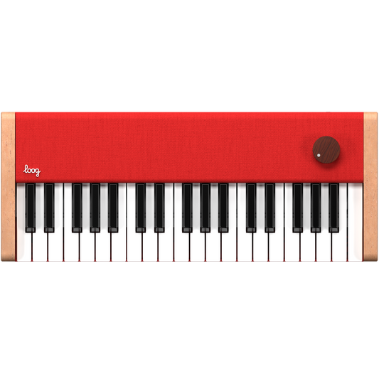 Loog Piano - Red