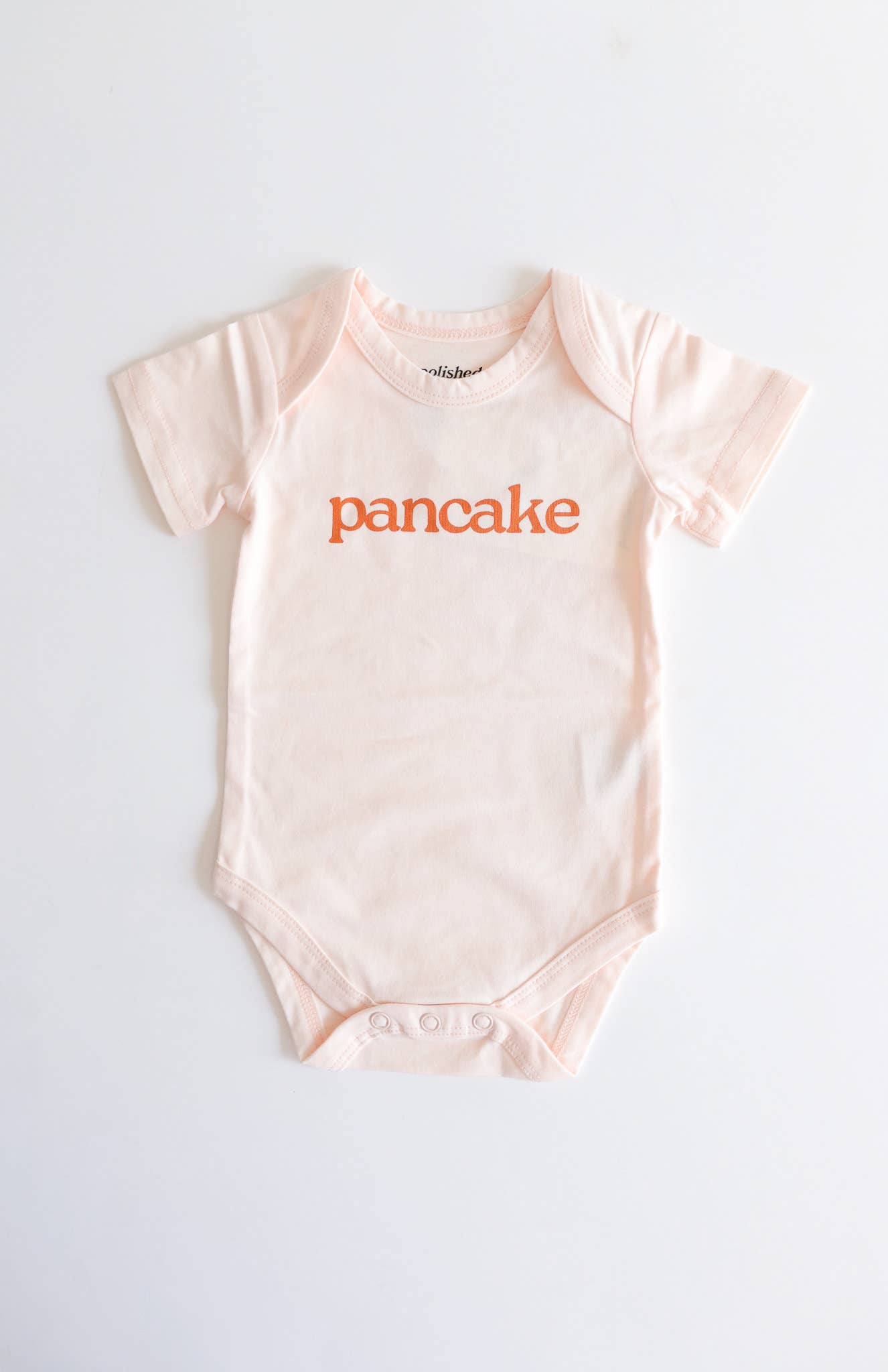 Organic Cotton Unisex Onsie