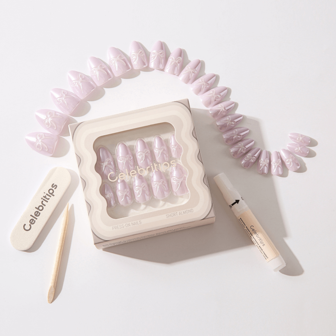 3D Lilac Glaze