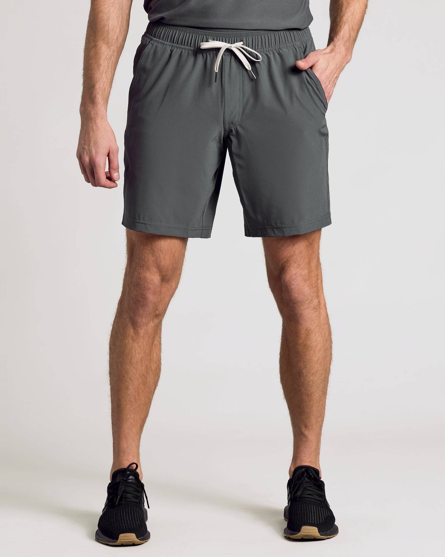 True Classic Carbon 9" Active Quick Dry Shorts