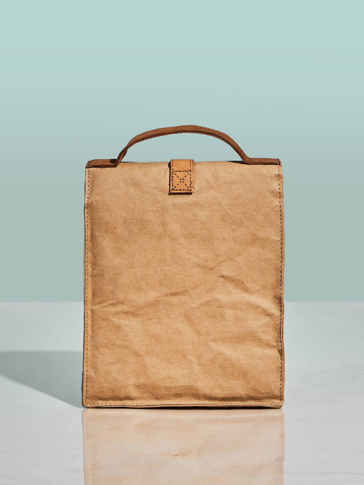 Paper Bag Cooler, Washable Lunch Bag - SMALL CASE PACKS
