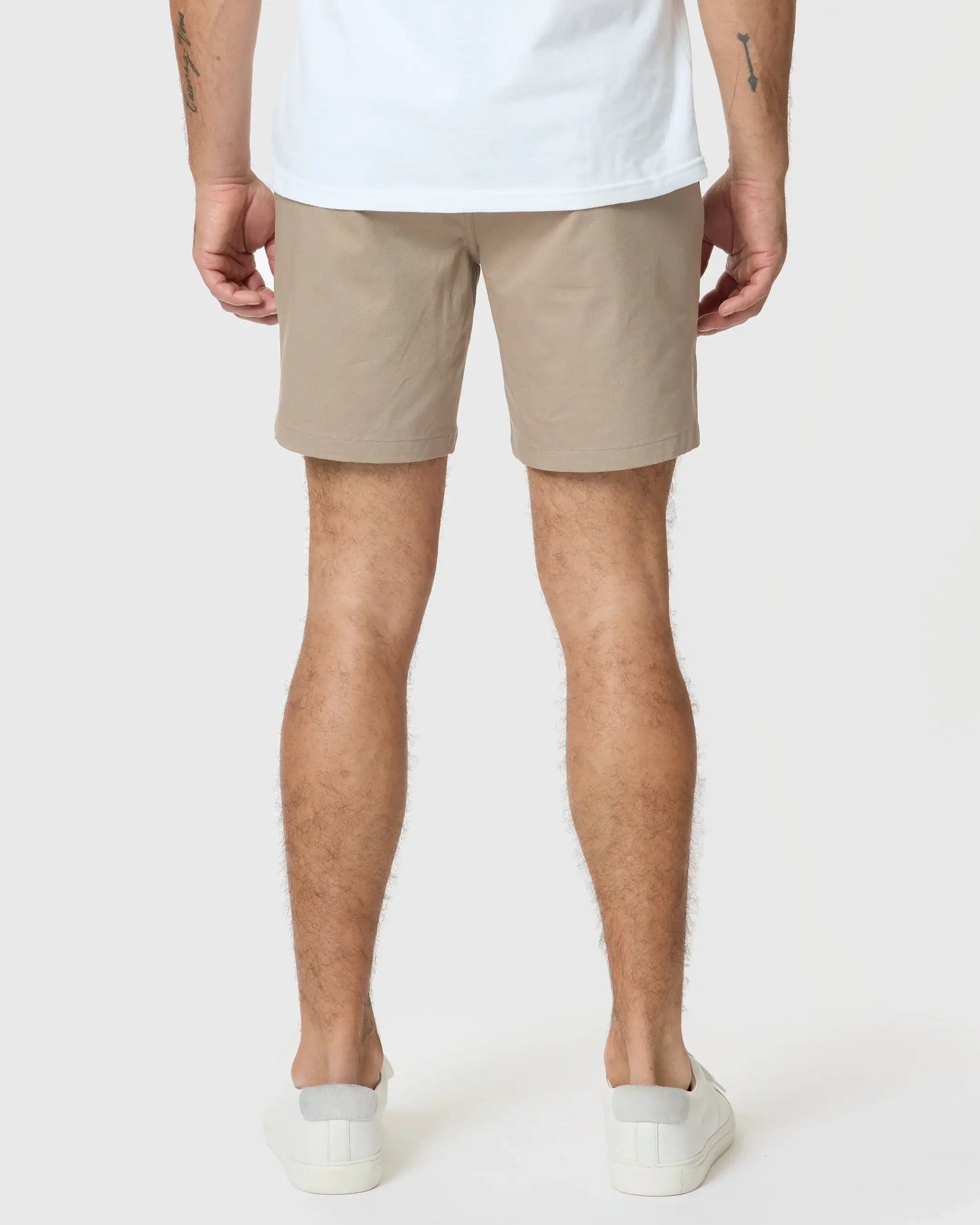 Shorts | Classic Twill | 7" | Khaki