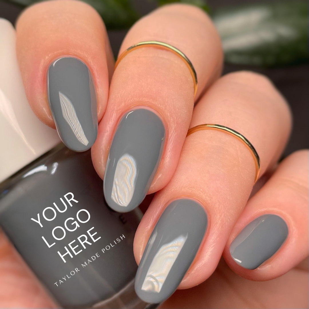 Long-wearing Nail Polish, Vegan + Non-toxic