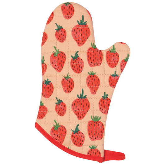 “Berry Sweet” Oven Mitt