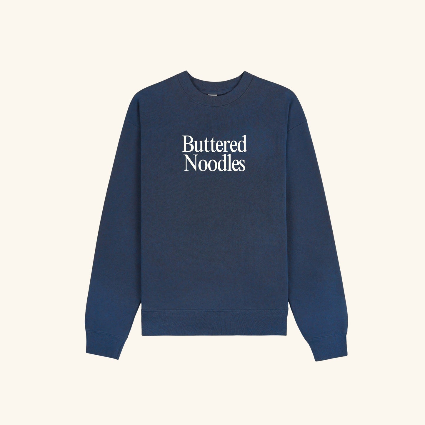 Kids Buttered Noodles Crewneck Sweatshirt